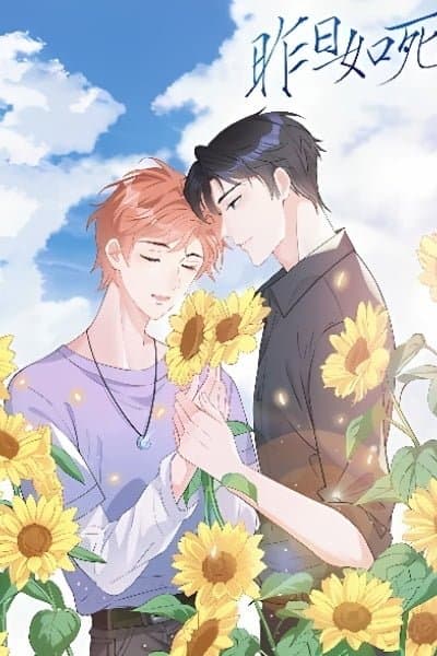 Yesterday was like Death