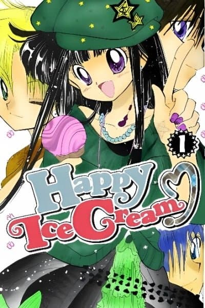 Happy Ice Cream!