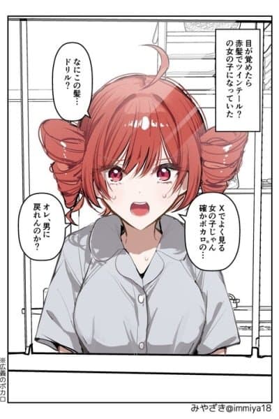 Kasane Teto ♀ ni Natta Otoko ♂ no Hanashi