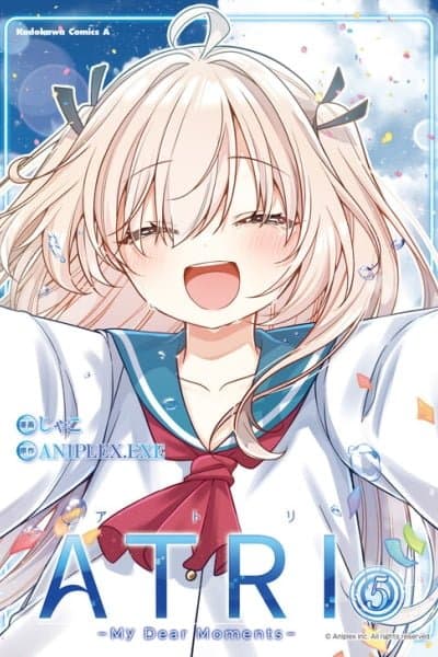 ATRI -My Dear Moments-