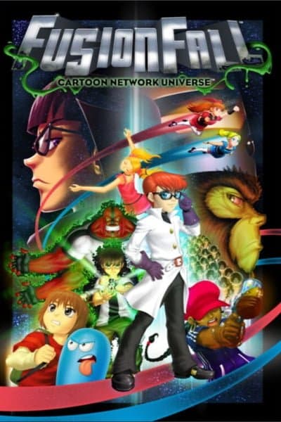 FusionFall: Worlds Collide