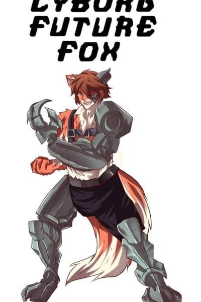 Cyborg Future Fox