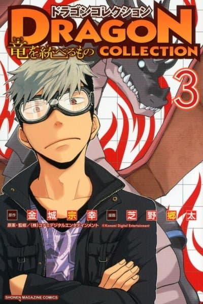 Dragon Collection - Ryuu o Suberumono