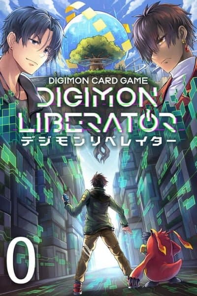 Digimon Liberator