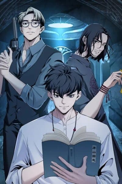 Descendants of Maoshan