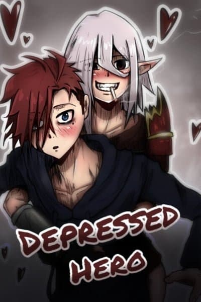 Depressed Hero