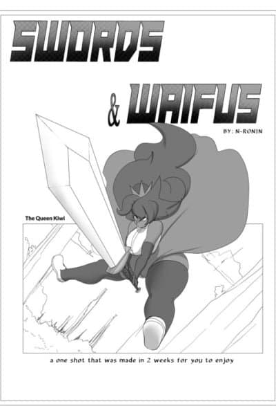 swords & waifus