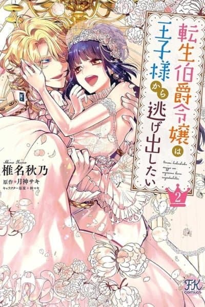 This Reincarnated Countess Is Trying to Escape From Her Prince