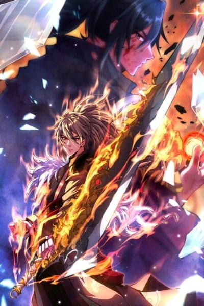 I Have A Blade That Can Cut Heaven And Earth