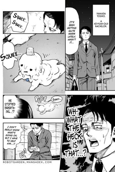 A Snowman's Gratitude