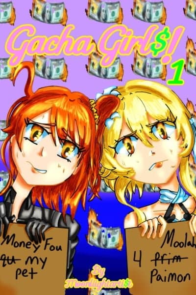 Gacha Girl$