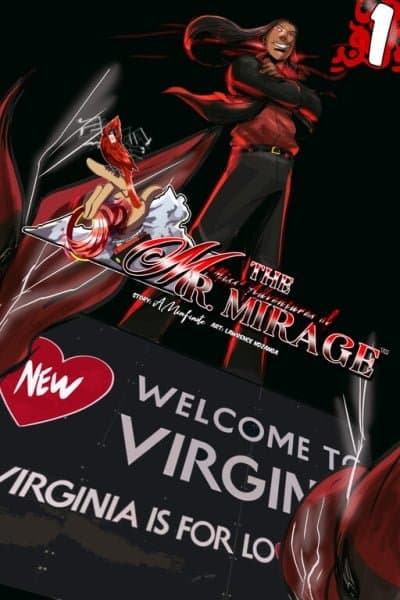 The Missadventures Of Mr. Mirage