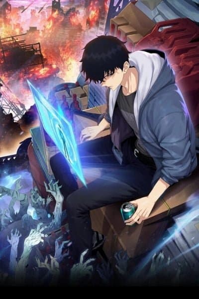 The Doomsday Ruthless Man: Hoarding Trillions of Supplies at the Beginning