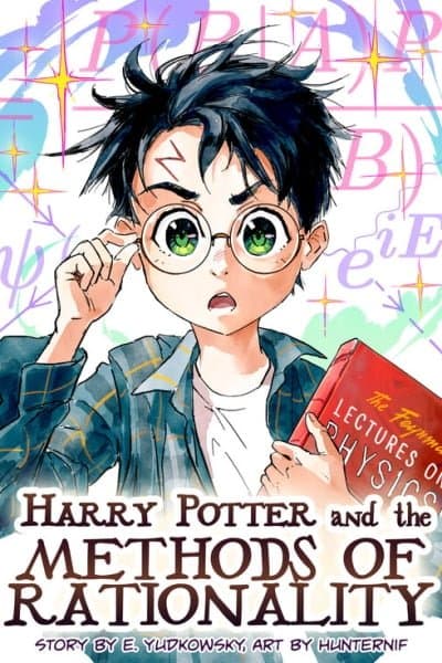 Harry Potter and the Methods of Rationality