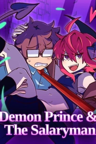 Demon Prince & the Salaryman
