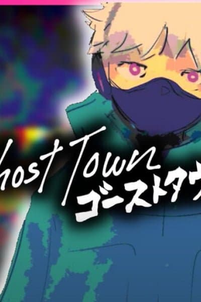 Ghost Town Stories-Trickle