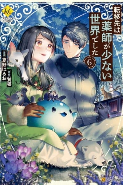 The Transfer Destination Was a World With Few Pharmacists