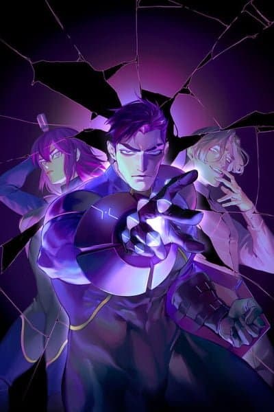 The Return of the Hero and the Crime Lord -RE:CRIMINAL-