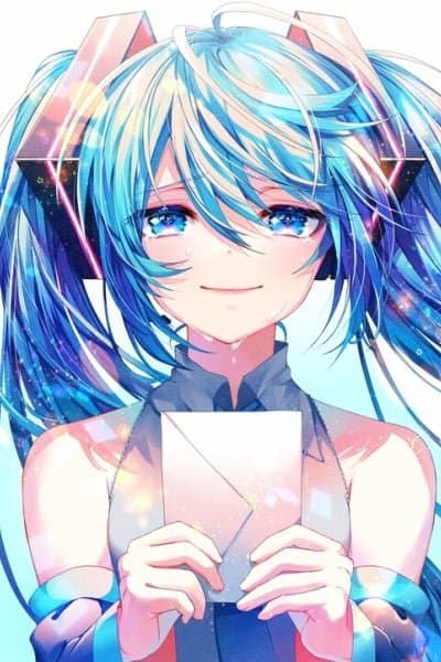 The Story of Hatsune Miku