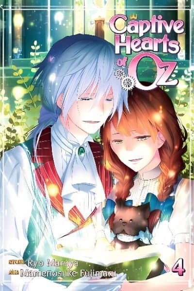 Captive Hearts of Oz