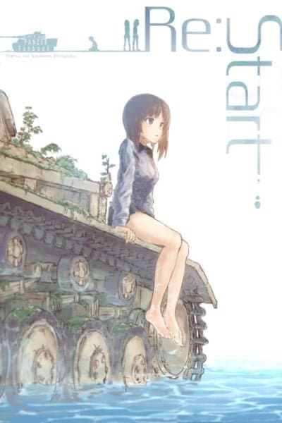 Girls und Panzer - Re:Start