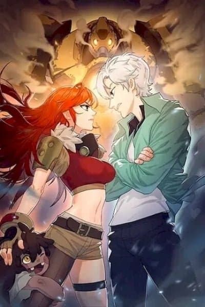 The Legend of New World's Boss