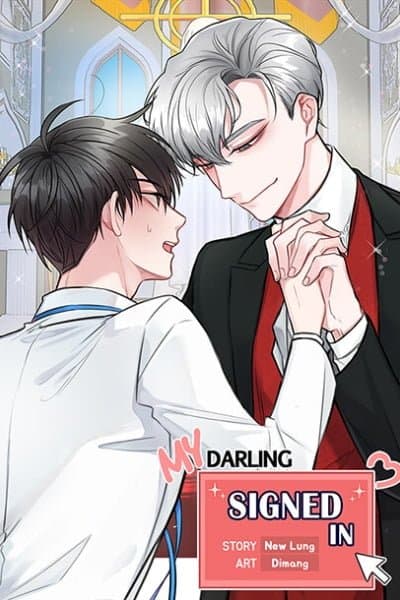 My Darling Signed In