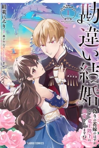 a bride by mistake, yet she stole the king's heart