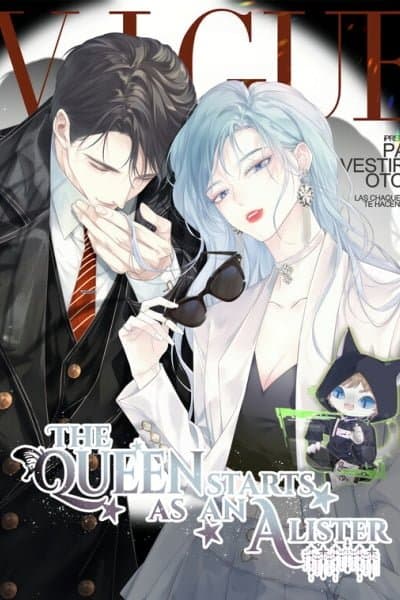 The Queen Starts as an A-Lister