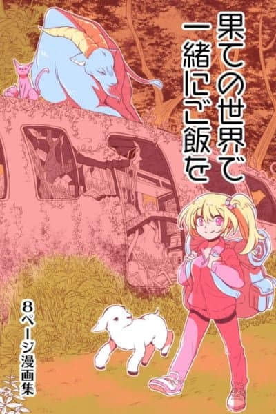 Hate no Sekai De Issho Ni Gohan Wo