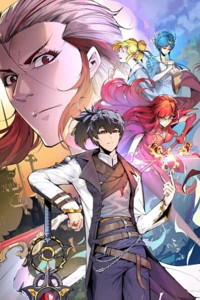 The Ancient Sovereign of Eternity