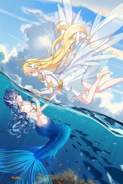 Between the Sea of Clouds