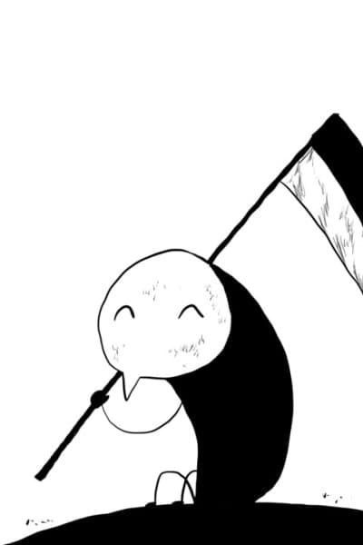 The 666th Grim Reaper