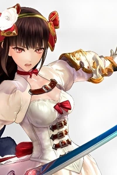 Valkyria Revolution 4Koma