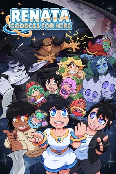 Renata: Goddess for Hire