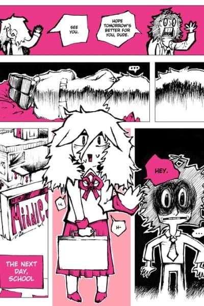 You Woke up as a Girl This Morning!?