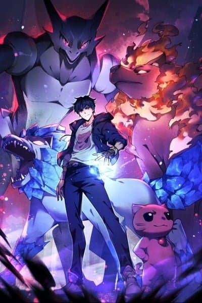 Beastmaster: I can see the complete encyclopedia of evolution