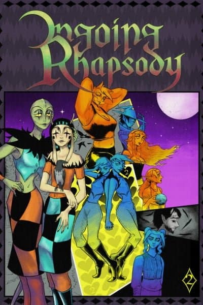Ongoing Rhapsody