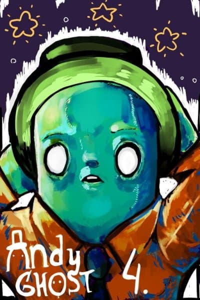 Andy Ghost