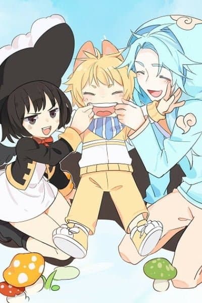 Cuteness in the Land, Sea, and Sky