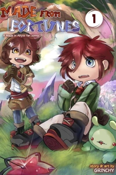 Made in Abyss - Made from Fortunes (Doujinshi)