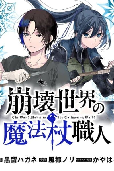 The Wand Maker in the Collapsing World