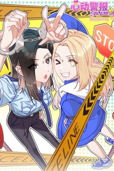 Wanted: Criminal Heartthrob