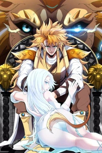 The Golden Lion King