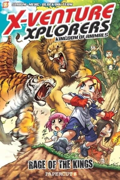 X-VENTURE: Primal Power