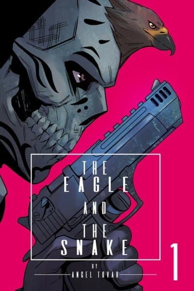 The Eagle and The Snake