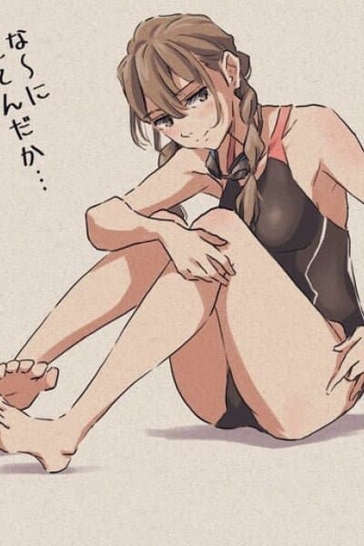 The Swimming Club Senpai I'm Interested in