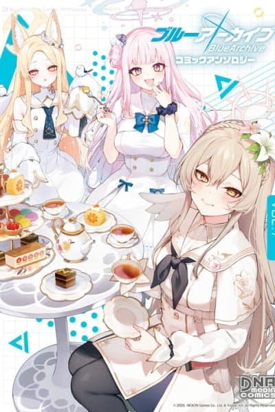 Blue Archive Comic Anthology