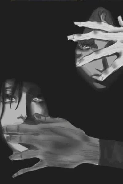 The Mirror Behind Her Eyes