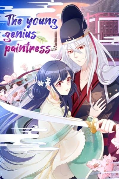 The Young Genius Paintress